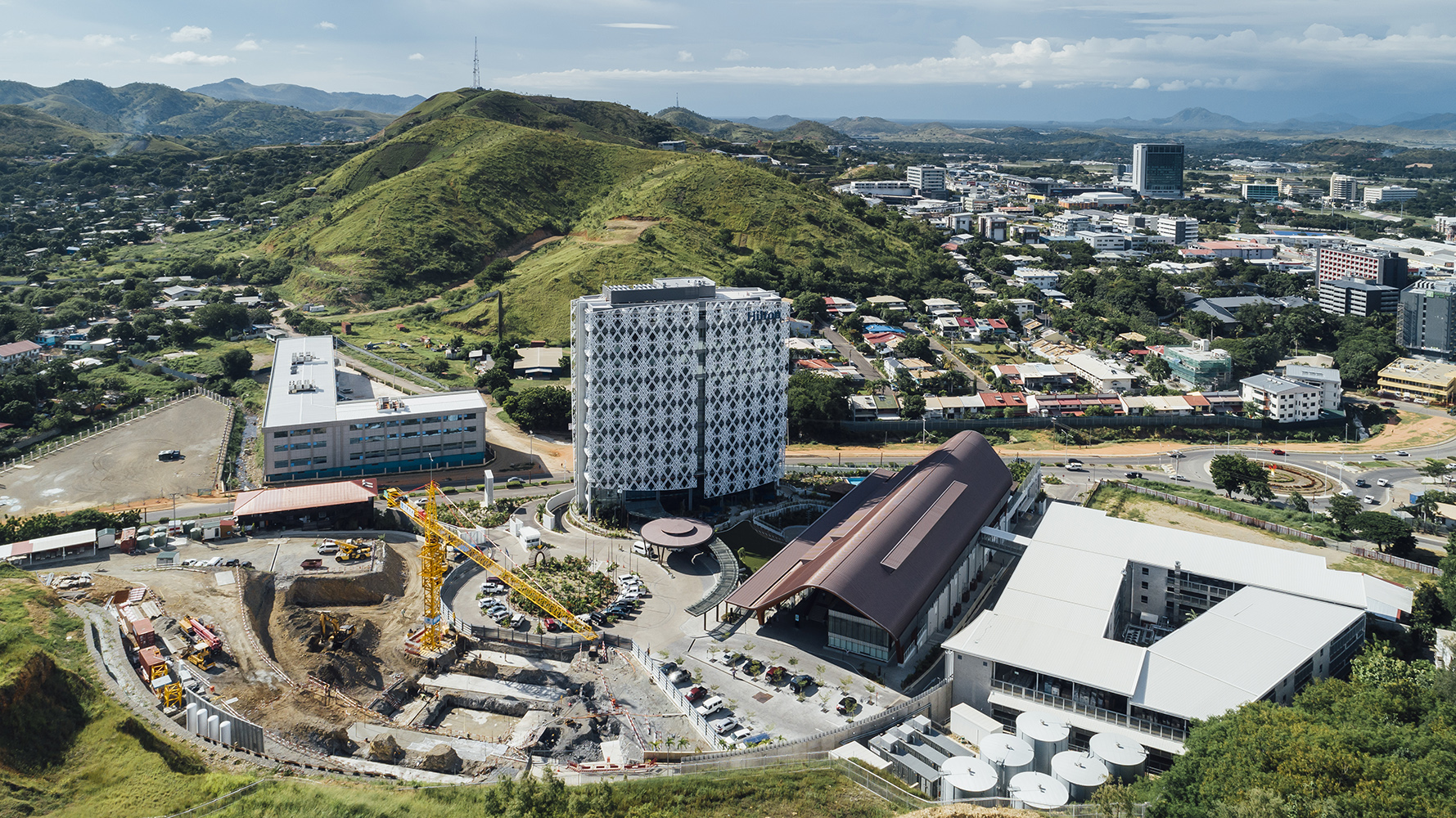Building Facade Design: How to Balance Identity, Aesthetics, and Function